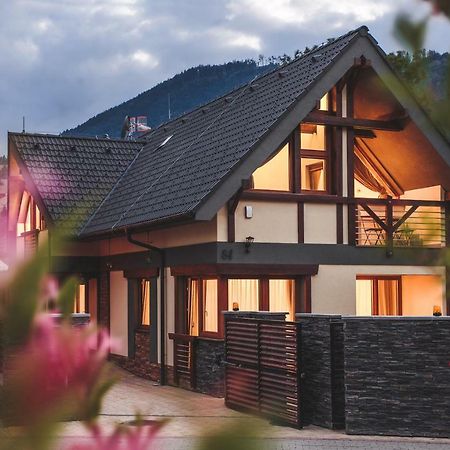 Horvát Family Residence Lúčky Exterior foto