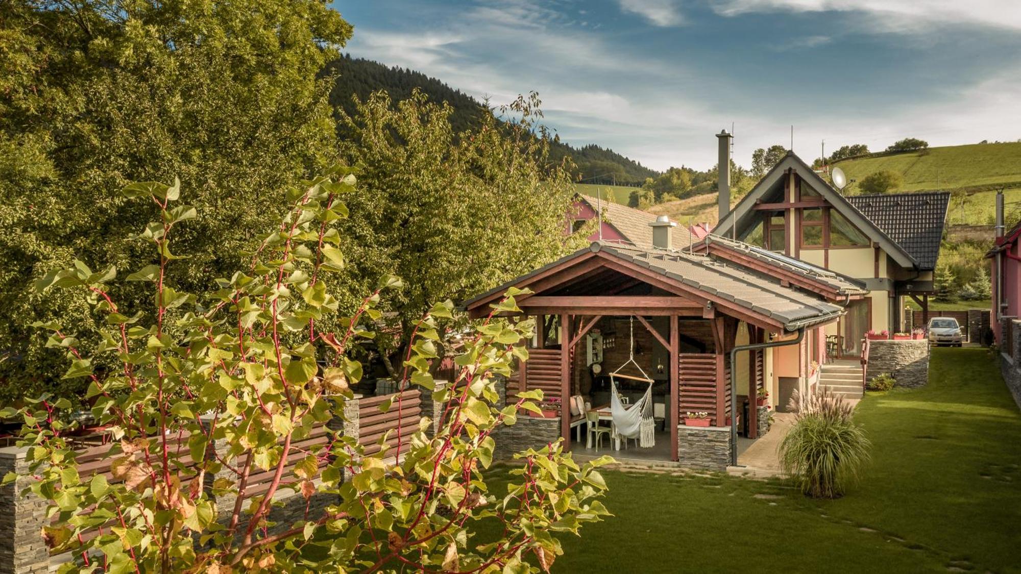 Horvát Family Residence Lúčky Exterior foto
