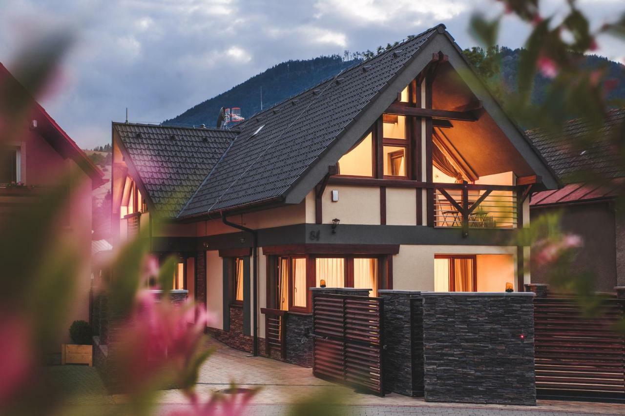 Horvát Family Residence Lúčky Exterior foto