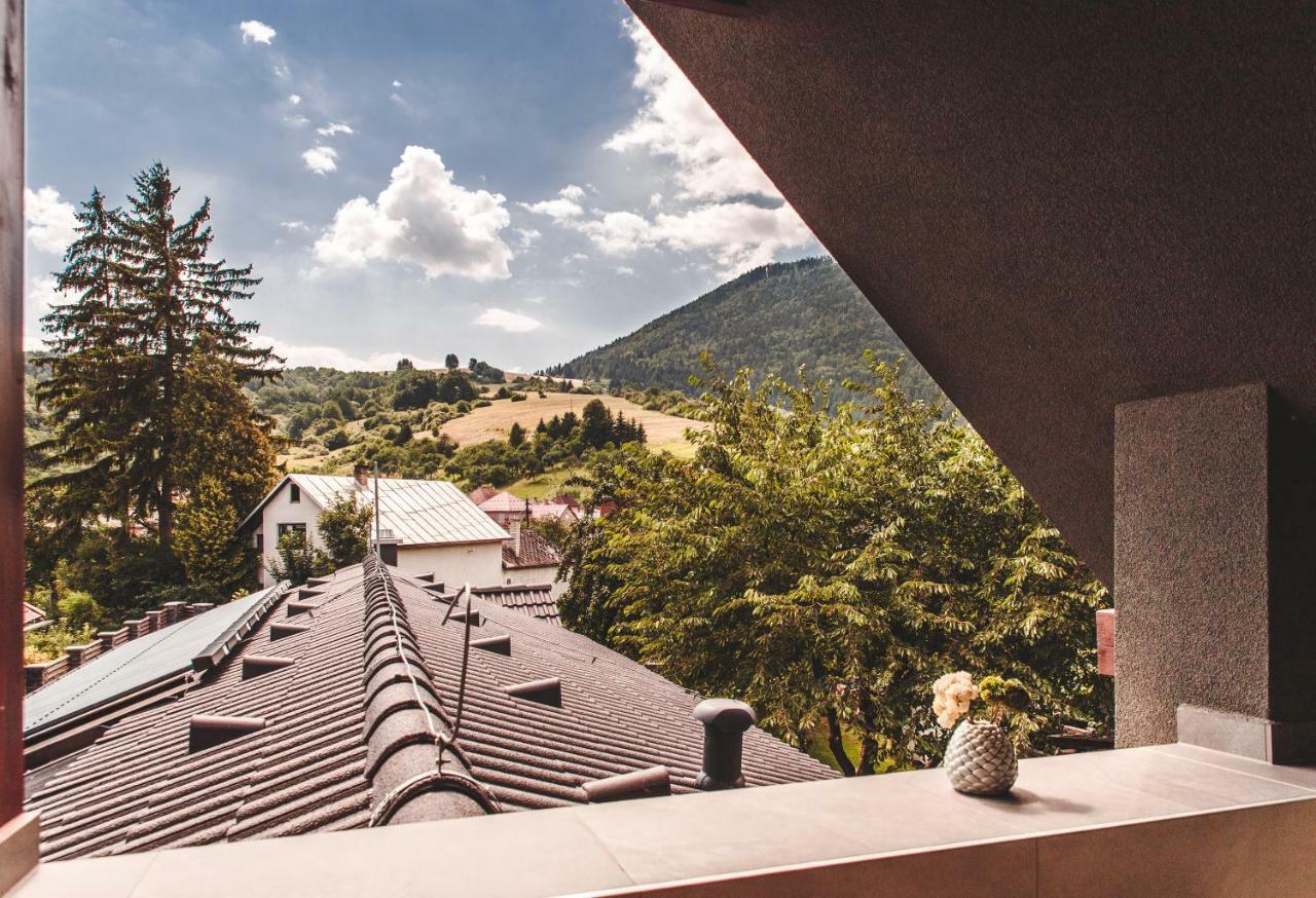Horvát Family Residence Lúčky Exterior foto