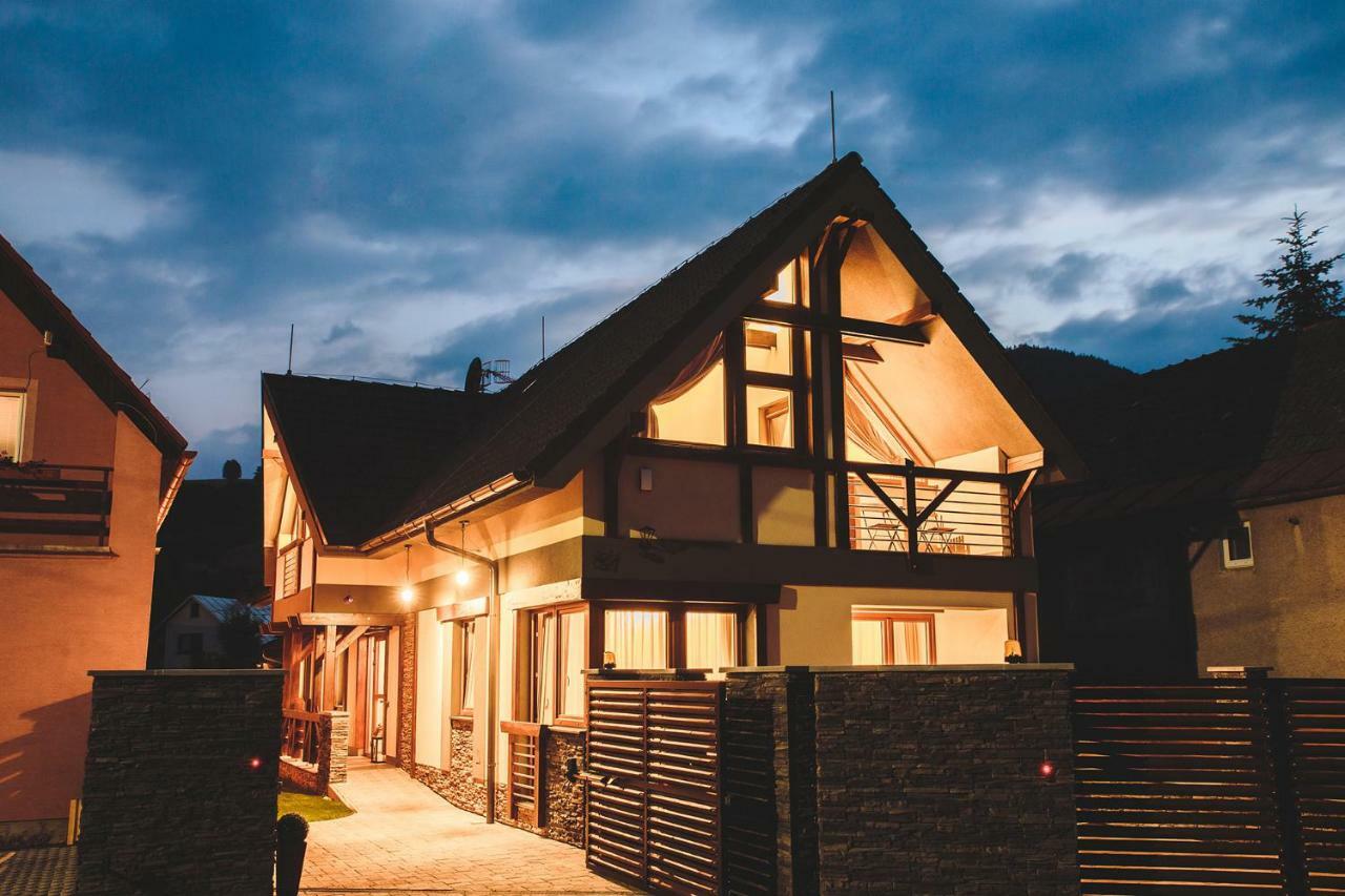 Horvát Family Residence Lúčky Exterior foto